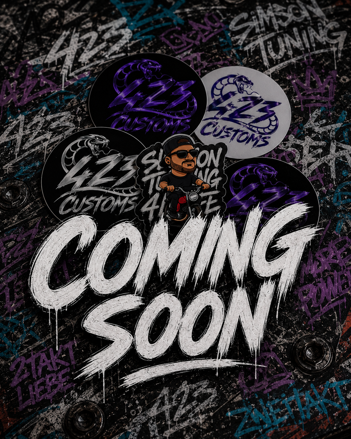 423 Sticker-Pack